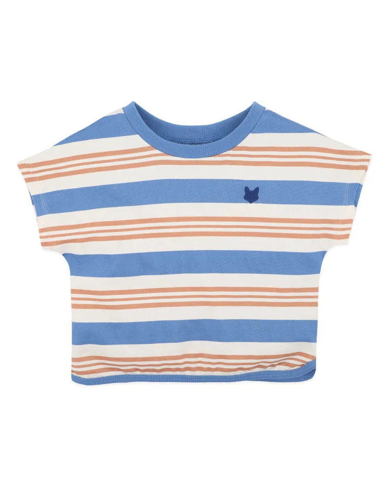 Fox & Finch - Phoenix Stripe Tee