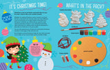 Book & Kit- Christmas Decorations