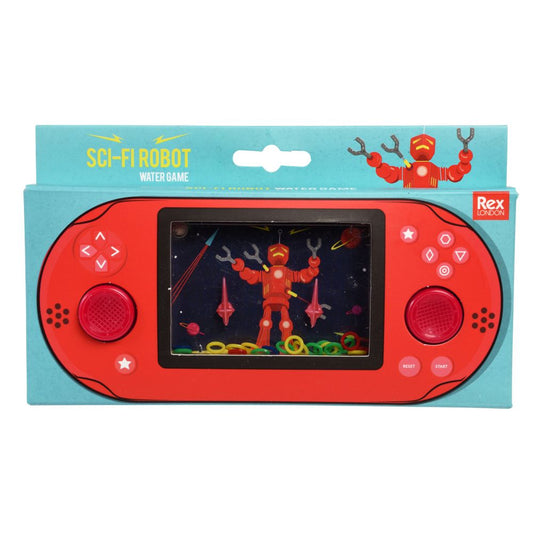 Rex London Water Game- Sci-Fi