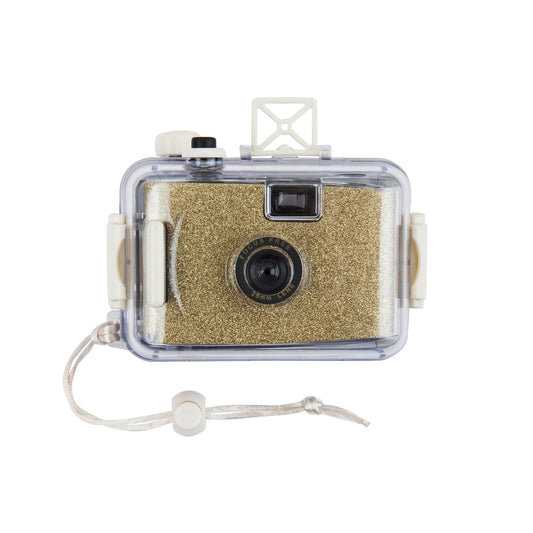 SunnyLife - Underwater Camera Glitter Gold