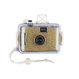 SunnyLife - Underwater Camera - Gold Glitter