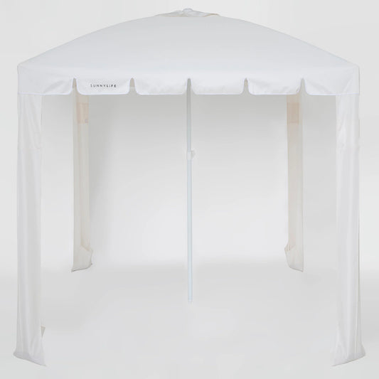 SunnyLife - Beach Cabana - Casa Blanca