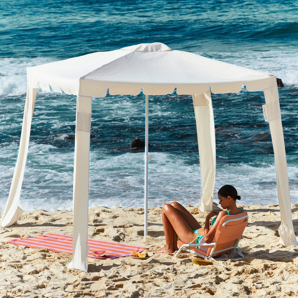 SunnyLife - Beach Cabana - Casa Blanca