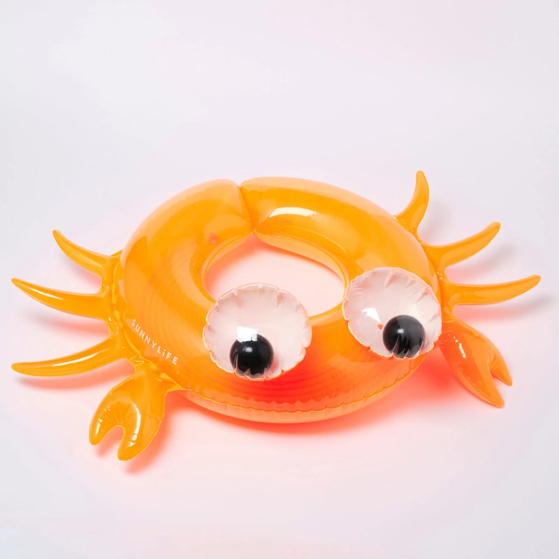 SunnyLife- Kiddy Pool Ring- Sonny the Sea Creature