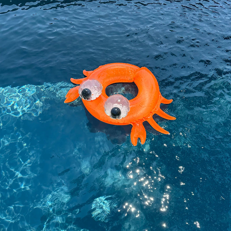 SunnyLife- Kiddy Pool Ring- Sonny the Sea Creature
