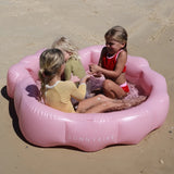SunnyLife- Inflatable Backyard Pool- Ocean Treasure- Rose