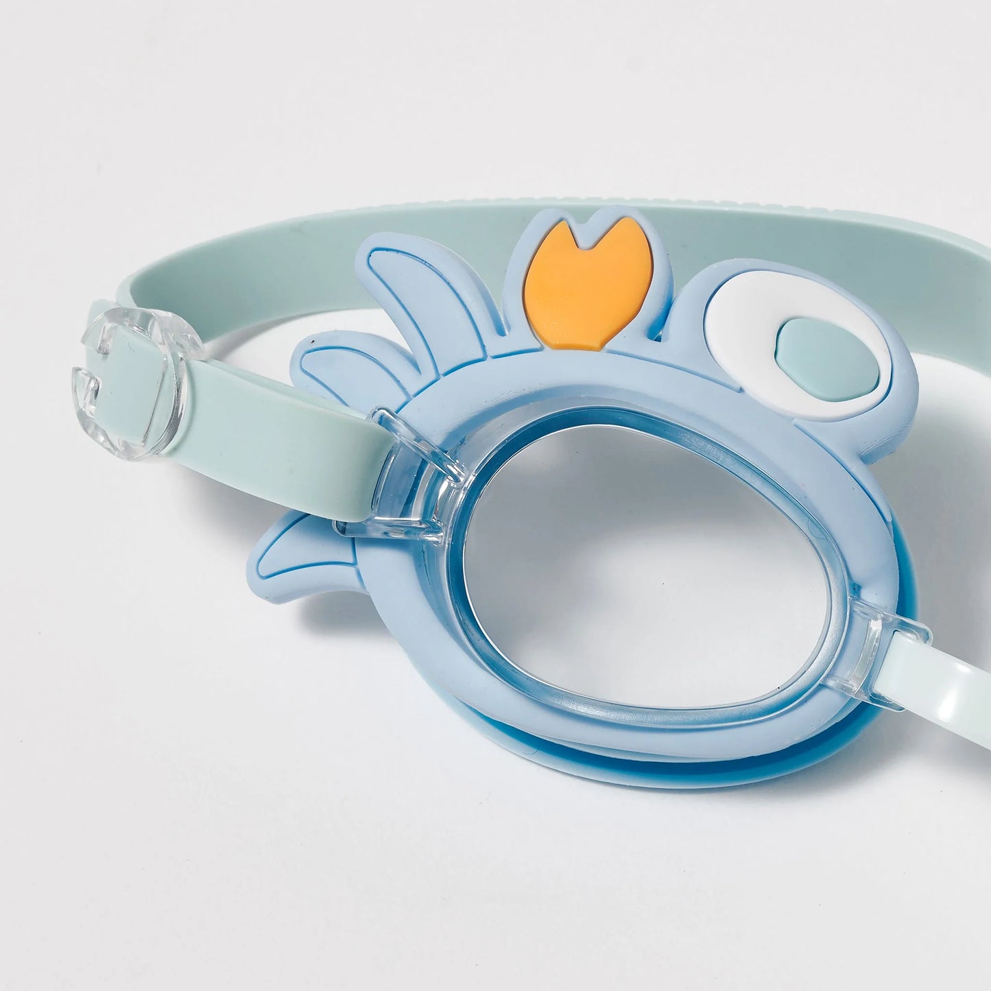 SunnyLife- Mini Swim Goggles- Sonny The Sea Creature