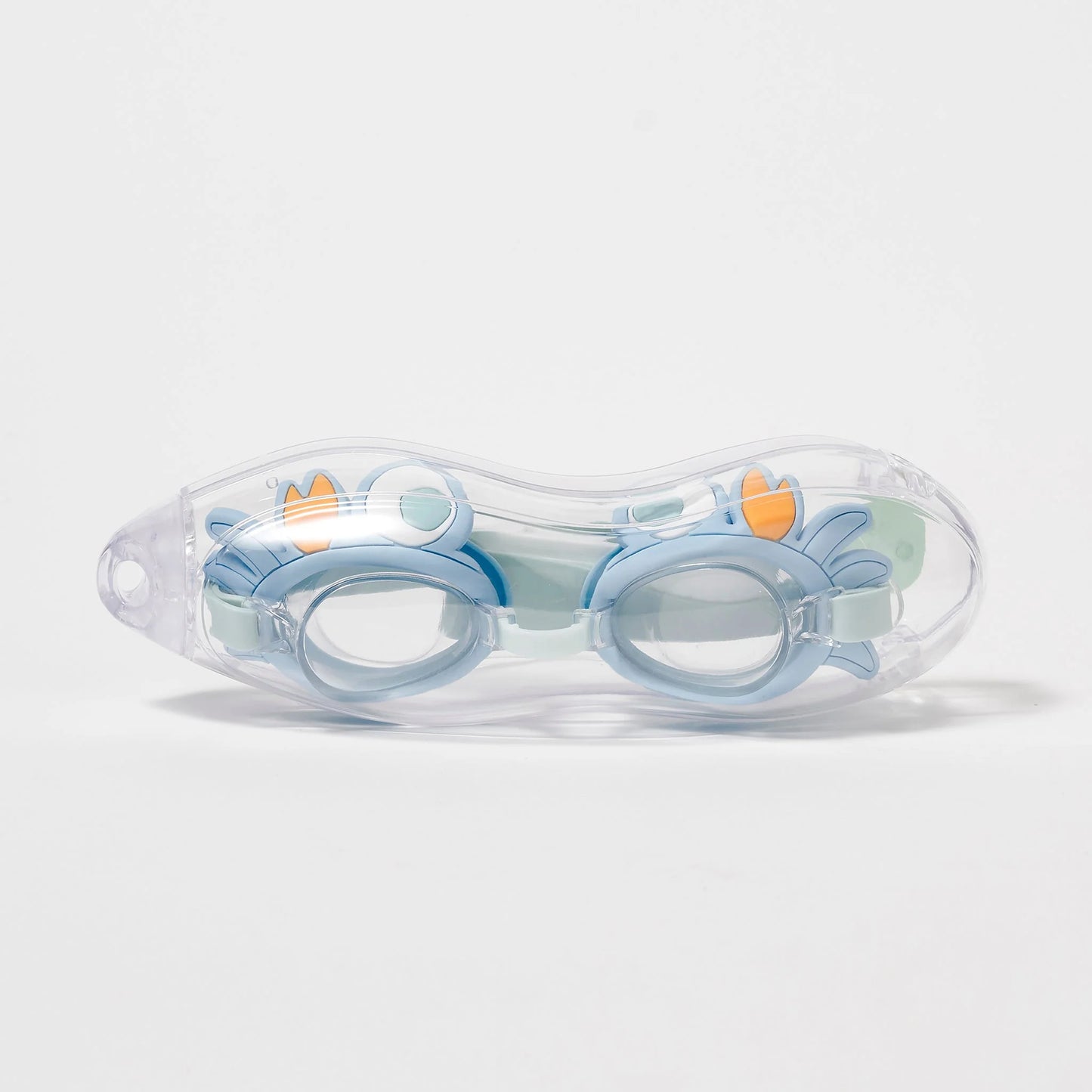 SunnyLife- Mini Swim Goggles- Sonny The Sea Creature
