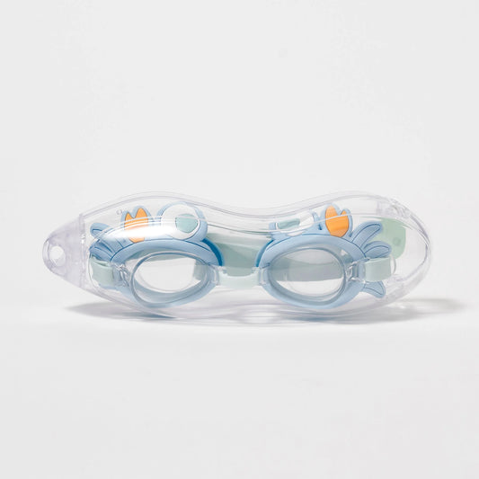 SunnyLife- Mini Swim Goggles- Sonny The Sea Creature