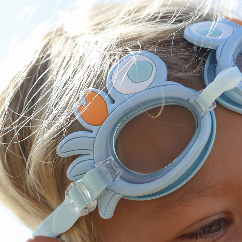 SunnyLife- Mini Swim Goggles- Sonny The Sea Creature