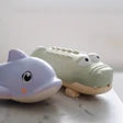 SunnyLife - Water Squirters Crocodile Pastel Green