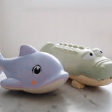 SunnyLife - Water Squirters Dolphin Pastel Lilac