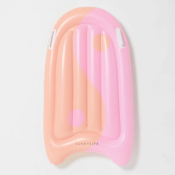 SunnyLife - Inflatable Body Board - Summer Sherbet Multi