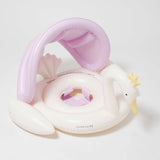 SunnyLife - Baby Float - Princess Swan Multi