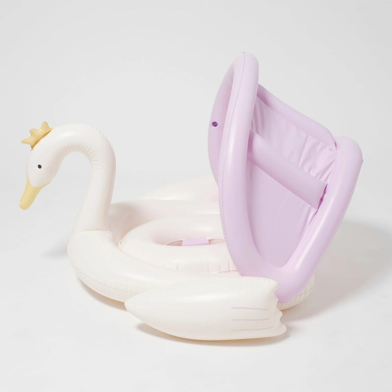 SunnyLife - Baby Float - Princess Swan Multi