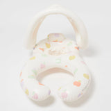 SunnyLife - Float Together Baby Seat - Apple Sorbet Multi