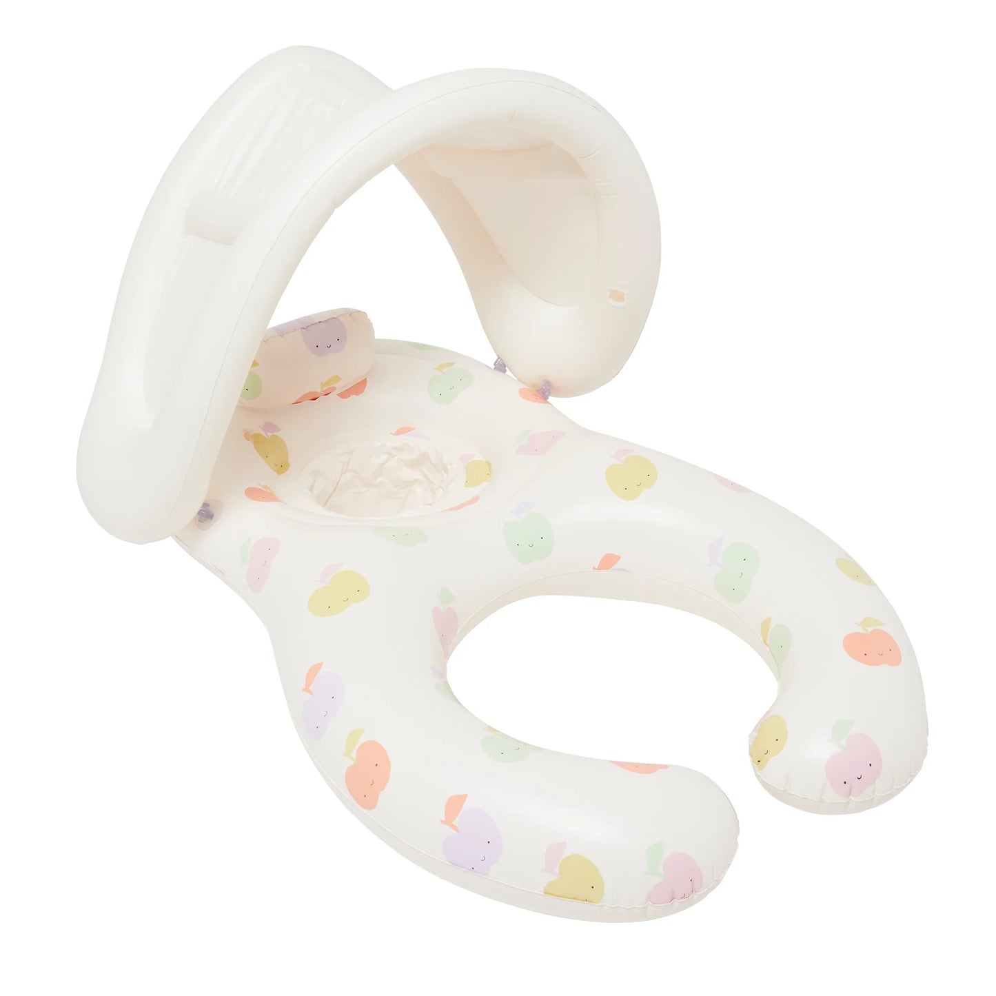 SunnyLife - Float Together Baby Seat Apple Sorbet Multi
