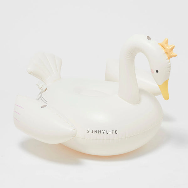 SunnyLife - Inflatable Sprinkler Princess Swan Multi