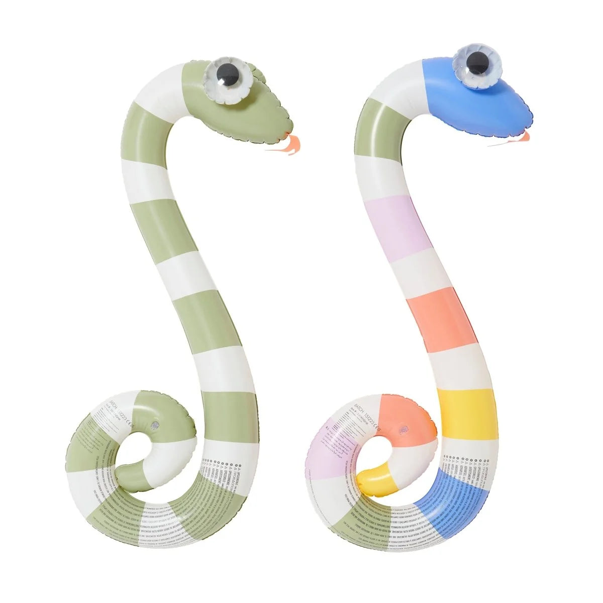 SunnyLife - Kids Inflatable Noodle - Into the Wild