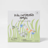 SunnyLife - Kids Inflatable Noodle - Into the Wild Multi