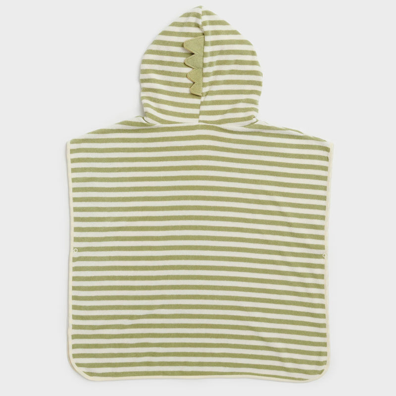 SunnyLife - Kids Character Hooded Towel - Into the Wild Khaki