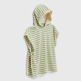 SunnyLife - Kids Character Hooded Towel - Into the Wild Khaki