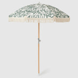 SunnyLife - Luxe Beach Umbrella - The Vacay Olive