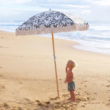 SunnyLife - Luxe Beach Umbrella - The Vacay Olive