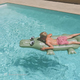 SunnyLife - Kids Lie-on Float - Cookie the Croc Khaki