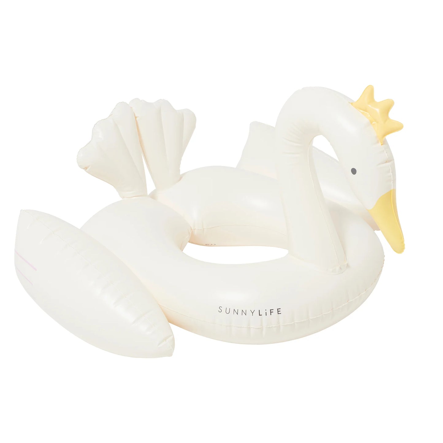 SunnyLife - Kids Tube Pool Ring Princess Swan Multi
