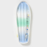 SunnyLife - Kids Skateboard Float - The Sea Kids Blue-Lime