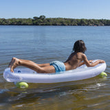 SunnyLife - Kids Skateboard Float - The Sea Kids Blue-Lime