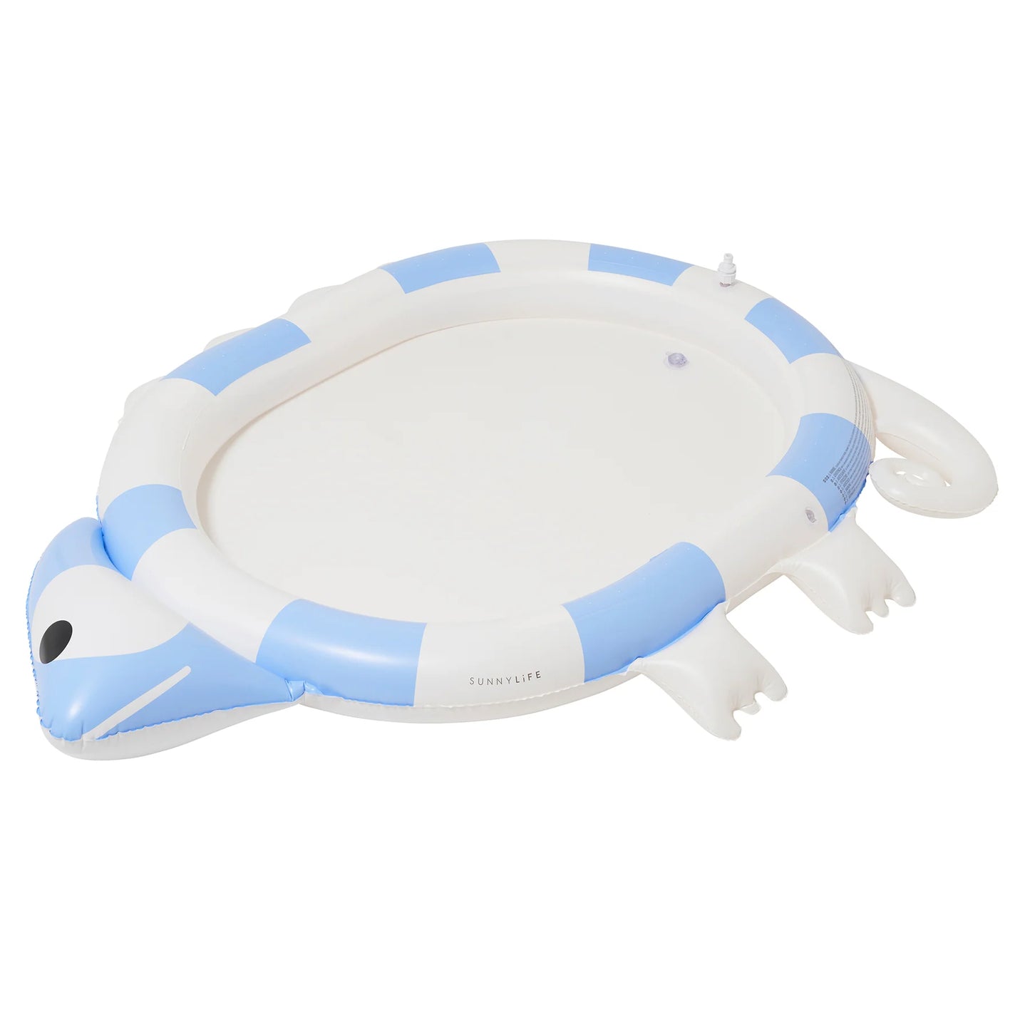 SunnyLife - Kids Sprinkler Mat Into the Wild Blue