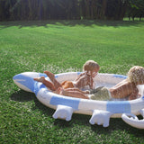 SunnyLife - Kids Sprinkler Mat Into the Wild Blue
