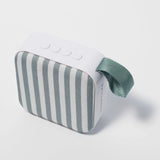 SunnyLife -  Portable Travel Speaker -Stripe