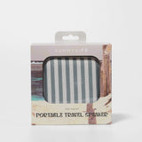 SunnyLife -  Portable Travel Speaker -Stripe