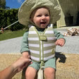 SunnyLife - Kids Swim Vest - Into the Wild Khaki