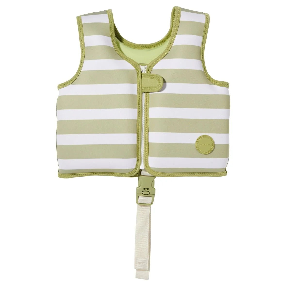SunnyLife - Kids Swim Vest - Into the Wild Khaki