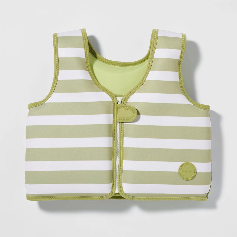 SunnyLife - Kids Swim Vest - Into the Wild Khaki