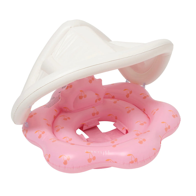 SunnyLife - Baby Float Cotton Candy Cherry