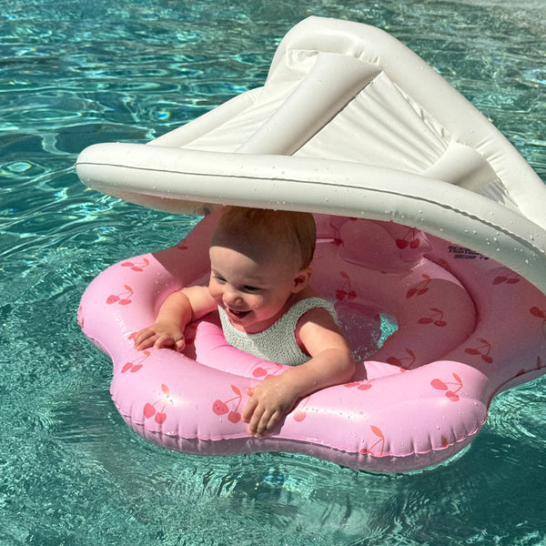 SunnyLife - Baby Float Cotton Candy Cherry