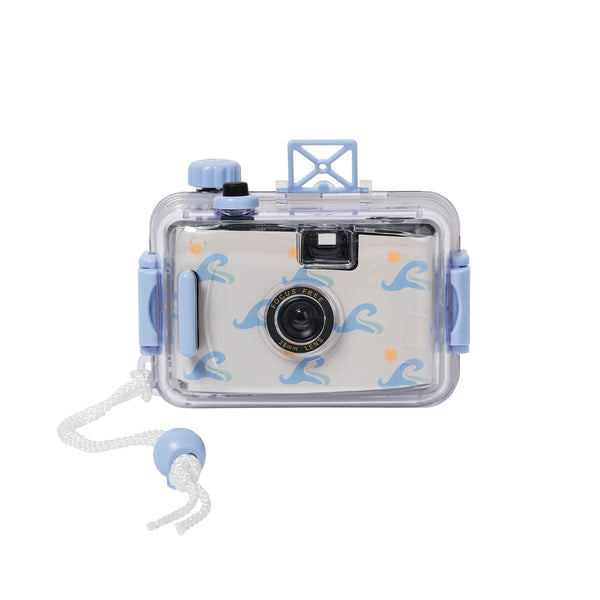 SunnyLife - Underwater Camera Sammy the Seagull Blue Wave