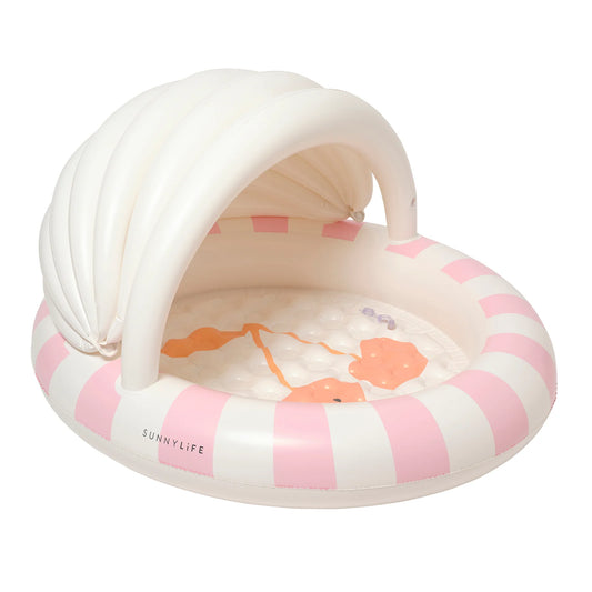 SunnyLife - Kids Inflatable Pool Cotton Candy Cherry