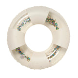 SunnyLife - Mini Tube Pool Ring Cotton Candy Stripe