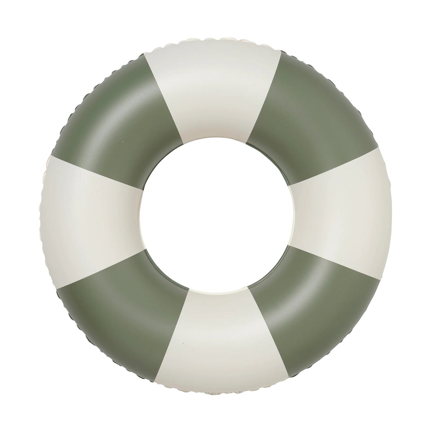 SunnyLife - Mini Tube Pool Ring Olive Stripe