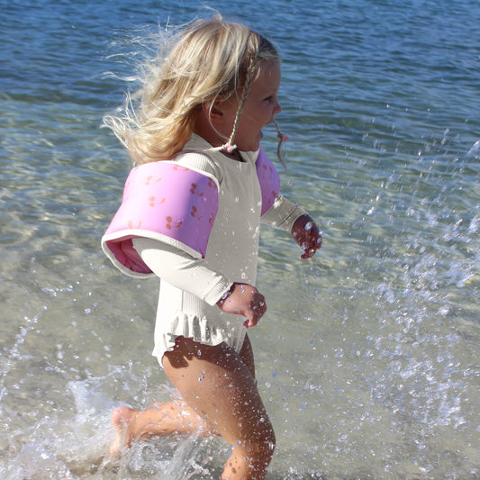 SunnyLife - Kids Floaties Cotton Candy Cherry