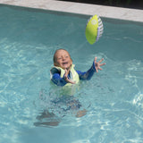 SunnyLife - Neoprene Football Tides Out Citrus