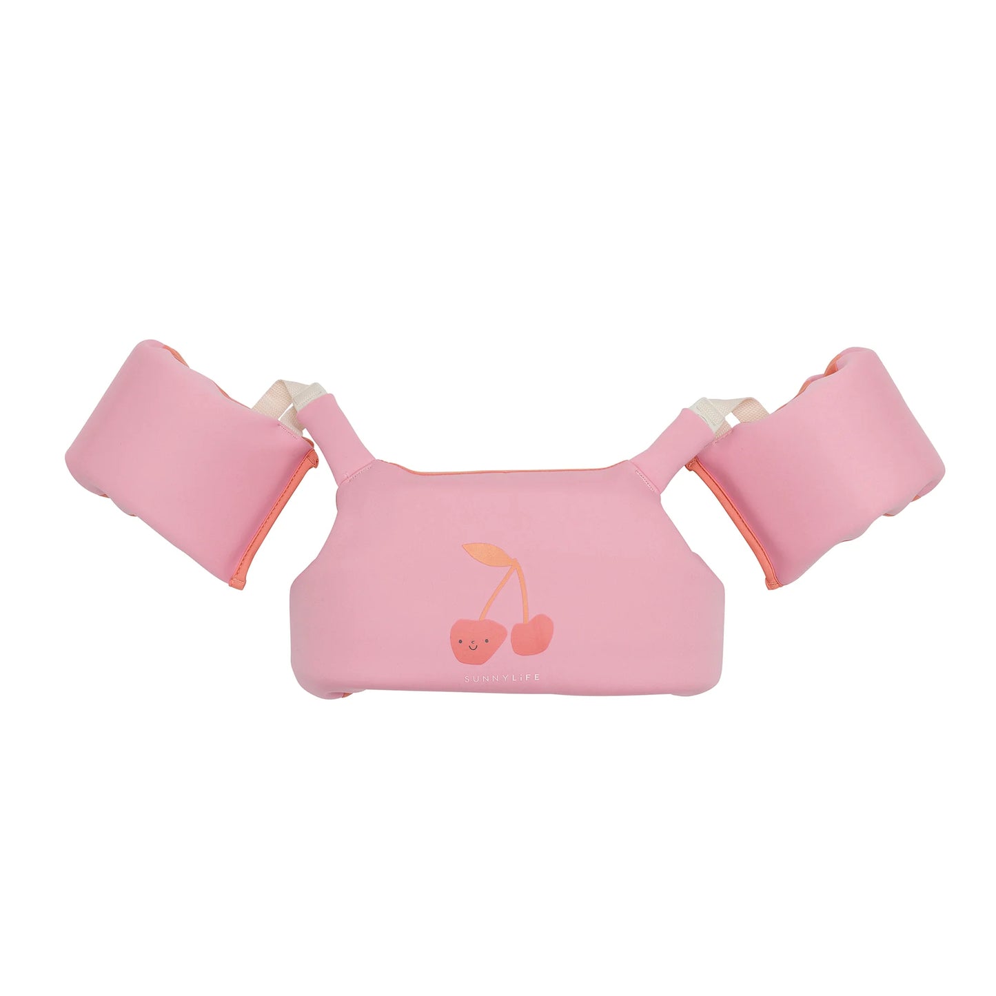 SunnyLife - Floatie Jacket 3-6 Cotton Candy Cherry