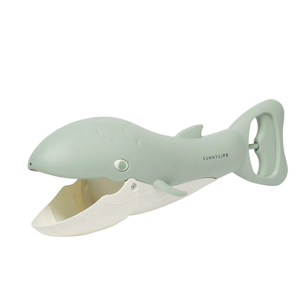 SunnyLife - Sand Claws Whale Green