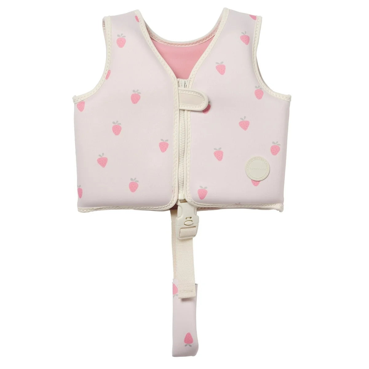 SunnyLife - Kids Swim Vest - Strawberry Sunshine